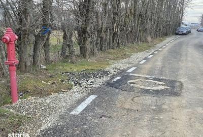Teren de 500 mp, în Balotești