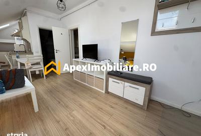 Apartament cu 2 camere semidecomandat în Bucureștii Noi