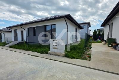 Casă individuală cu 4 camere cu Teren 300 Mp în Tunari - 12