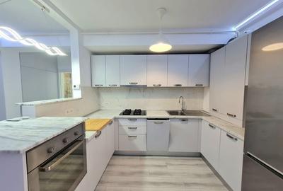 Apartament cu 2 camere în Dosu Bricii