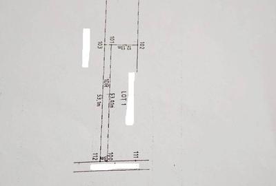 Teren Construcții intravilan de 959 mp, în Calea Romanului - 1