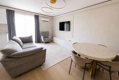 Apartament cu 4 camere în Borhanci