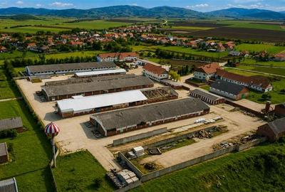 Spațiu comercial, de 9,000 mp, în Exterior Est - 36