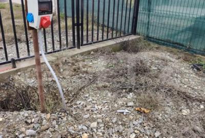 Teren de 450 mp, în Central - 2