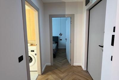 Apartament cu 2 camere decomandat, mobilat în Băneasa - 5