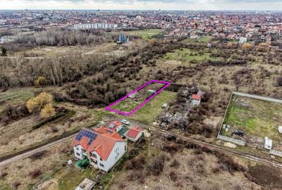 Teren Construcții intravilan de 906 mp, în Grădiște - 10
