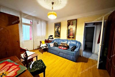 Apartament cu 2 camere, situat in Micro 16, la parter! - 4