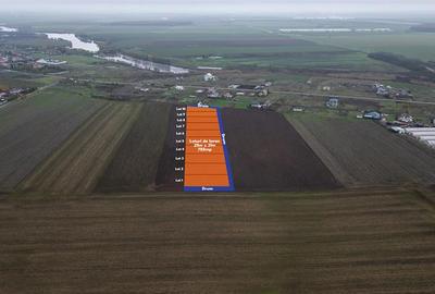 Teren Construcții intravilan de 5495 mp, în Belciugatele - 3