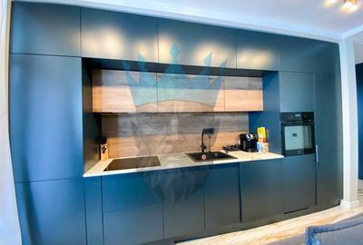 3 Camere de lux cu balcon la Cheie in Mamaia Sunrise Residence - 14