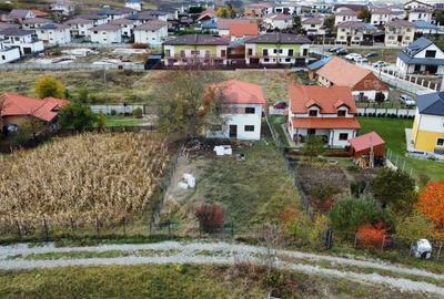 Casa semifinisata cu 4 camere de vanzare in Dezmir - COMISION 0% Casa semifinisata cu 4 camere de vanzare in Dezmir - COMISION 0% - 6