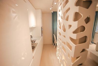 Ap LUX cu 2 camere 75 mp cu terasa mare - vav City Park Mall - parc Tabacarie - 3