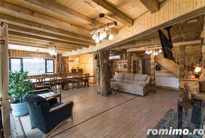 0% Comision! Pensiune sau afacere la cheie in Loc. Nucsoara, jud. Arges. - 9
