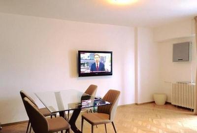Apartament cu 2 camere decomandat, mobilat în P-ța Victoriei - 5