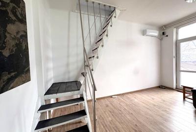 Apartament Loft | Zona Mall Vitan | Centrala proprie, vila - 12