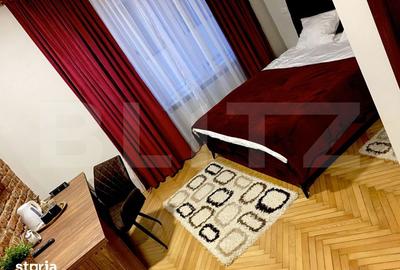 Apartament cu 3 camere în Central