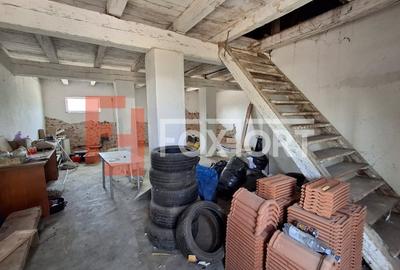 COMISION 0% Spatiu industrial de 695 mp si teren de 1821 mp - Giulvaz - 21