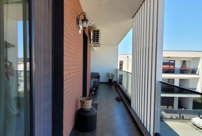 Apartament cu 2 camere decomandat, mobilat în Kamsas - 18