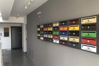 Apartamentul cu 2 camere, mobilat si utilat, parcare privata, Targoviste - 20