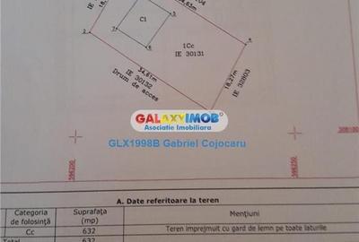 Vanzare casa structura lemn/an2011/4 cam/132 mp/com. Dobreni - 35