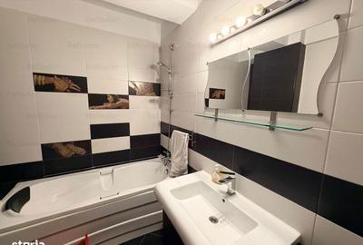 Apartament cu 3 camere semidecomandat, mobilat în Alba Iulia