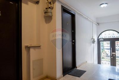 Vanzare apartament 3 camere, complet mobilat, zona Damaroaia - 12