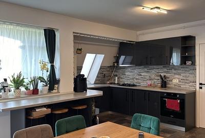 Apartament cu 2 camere decomandat în Florești - 4