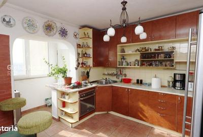 Apartament cu 4 camere decomandat, mobilat în Grivița - 3