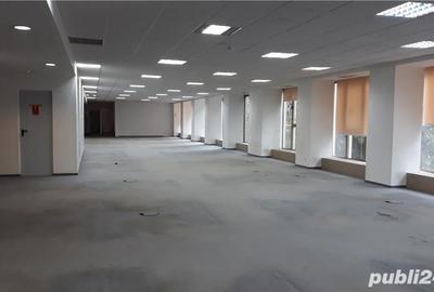 Aviatiei Promenada metrou 1 minut, Office 620 mp - 1