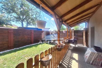 Casa individuala cu 5 camere si terasa, zona linistita Sanicolaul Mic - 14