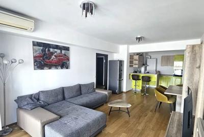 Apartament de 2 camere | Parcare | Upground Residence Metrou Pipera