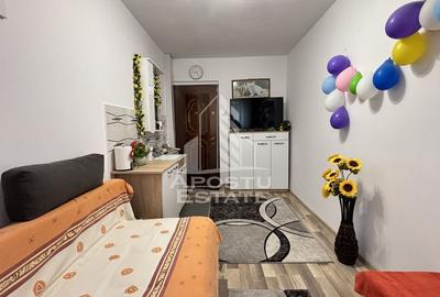 3 camere de camin renovate, mobilate si utilate, zona Dambovita - 3