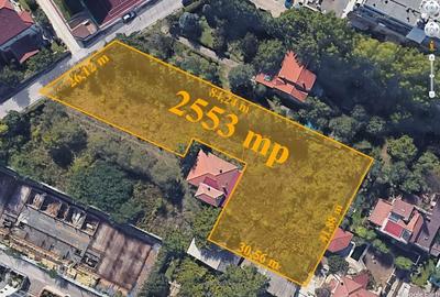 Teren 2553 mp | Iancu Nicolae | Serban Cantacuzino | Teren 2553 mp | Iancu Nicolae | Serban Cantacuzino | - 1