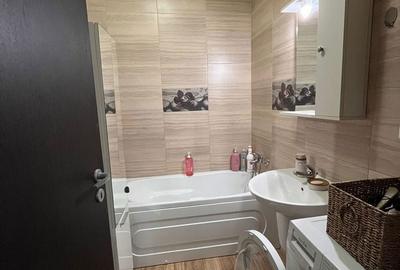 Apartament cu 2 camere semidecomandat în Chiajna