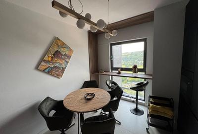 West City Tower apartament 2 camere Ultrafinisat 54mp - 2