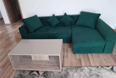 Inchiriez apartament 2 camere in zona Stefan cel Mare - 1