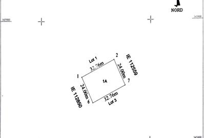 Teren în Ostratu - 1