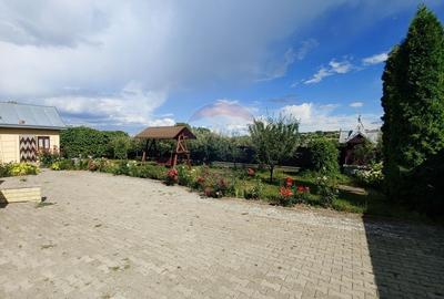 Casă individuală cu 6 camere cu Canalizare în Zvoriștea - 36