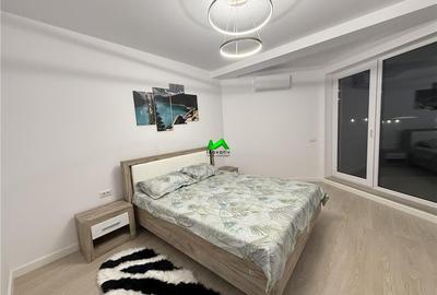 Apartament de inchiriat 3 camere Sibiu Doamna Stanca Evo - 4