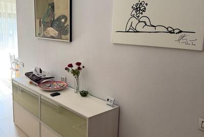Apartament cu 3 camere, mobilat în Central - 5