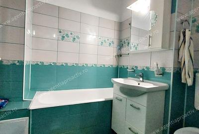 Apartament cu 3 camere, Siderurgistilor, etaj 1, mobilat! - 5