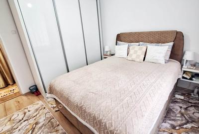 Apartament cu 2 camere semidecomandat, mobilat în Țiglina 2 - 2