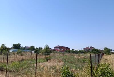 Propunem spre vanzare teren Cornetu 1537m2 - 3