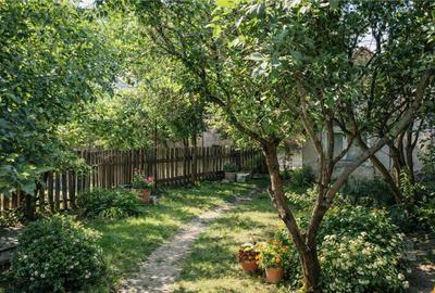 Casă cu 2 camere cu Teren 546 Mp în Bartolomeu - 6