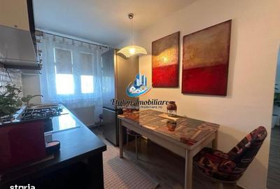 Apartament cu 2 camere semidecomandat în Ultracentral