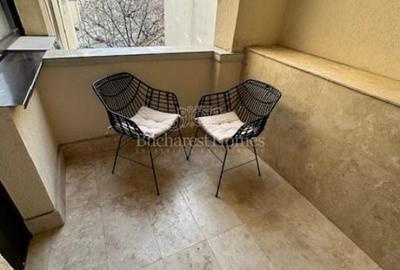 Apartament cu 2 camere semidecomandat, mobilat în Dorobanți - 15