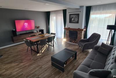 Casa de vanzare constructie noua 2022. Loc Mihai Viteazu jud Cluj - 2