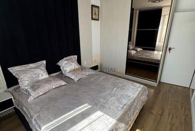 Apartament 2 camere, mobilat si utilat, prima inchiriere,Soseaua Salaj - 5