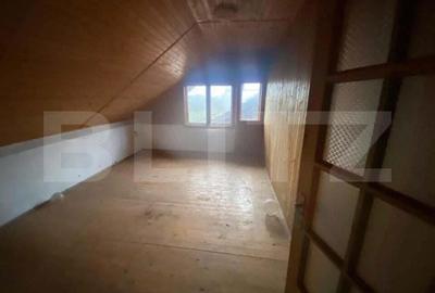 Casa individuala renovabila, 7 camere, 219mp utili, 647mp teren, Remetea Mare - 8