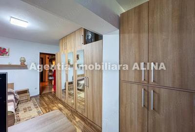 Ap. 4 camere in Deva, zona ultracentrala, Str. Imparatul Traian, 95 mp, decomandat, etaj 4. - 15
