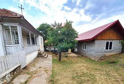 Casă cu 2 camere cu Teren 5361 Mp în Homești - 7